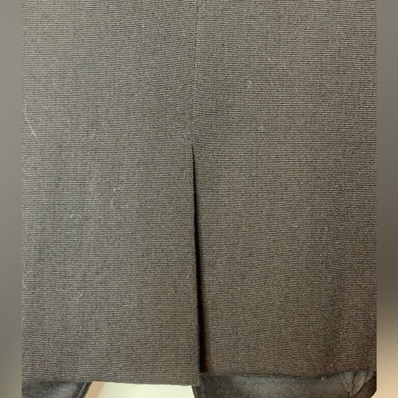 Vintage Christian Dior “The Suit” Women’s Black Tuxedo Blazer size 6! - Picture 6 of 13